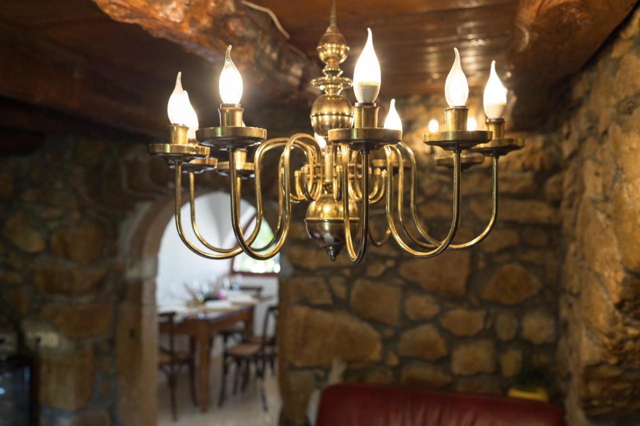 Stone Lady Holiday Home With Pool&Hot Tub,Sauna,Bbq,Garden Rasopasno Ngoại thất bức ảnh